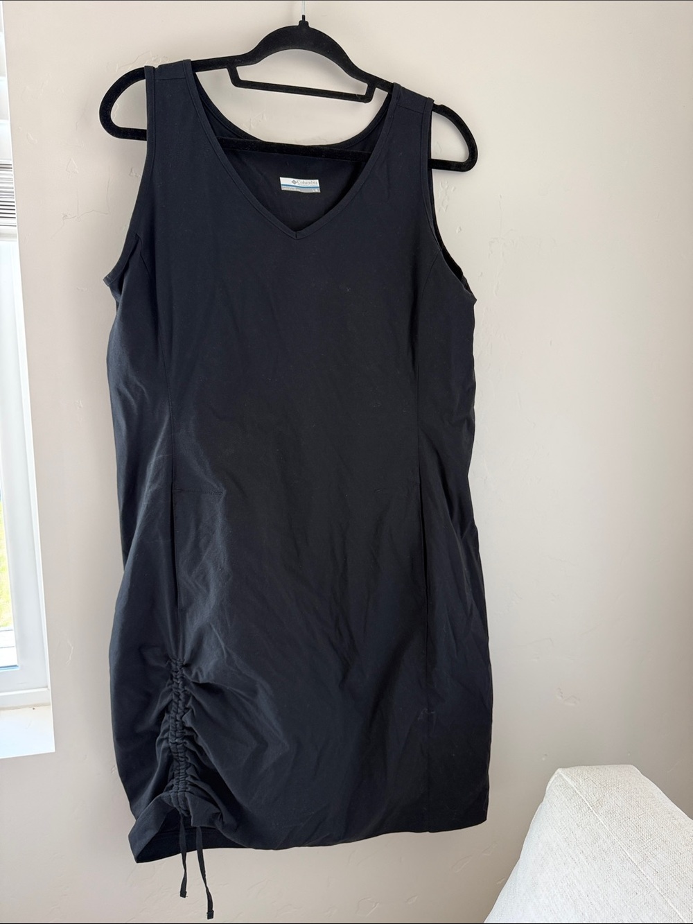 Columbia Sportswear Black Dress L